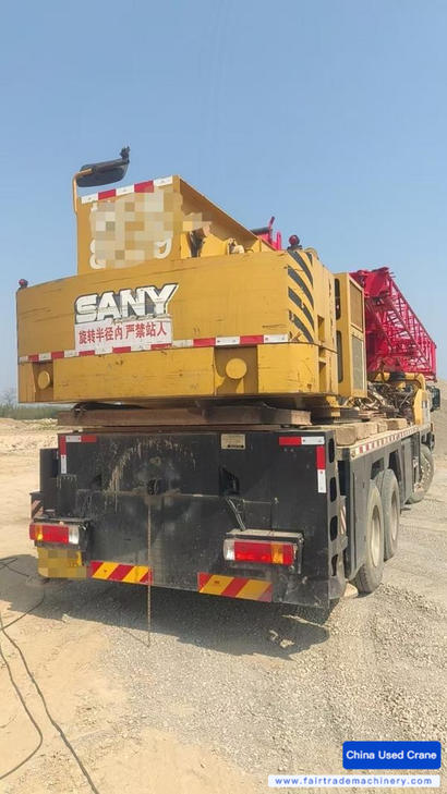 Buy Sany 400T Used Crane / 1